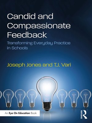cover image of Candid and Compassionate Feedback